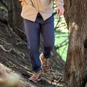 NATIVE NORTH Navy Toro Stretch Climbing Pants NWT 32